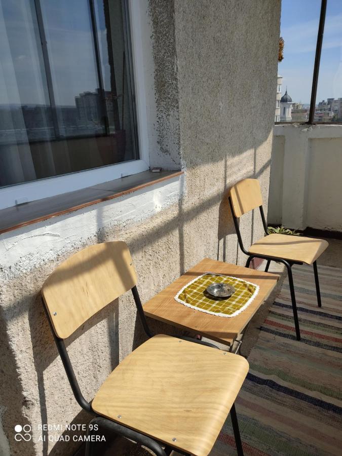 Apartment Farmec 클루지나포카 외부 사진