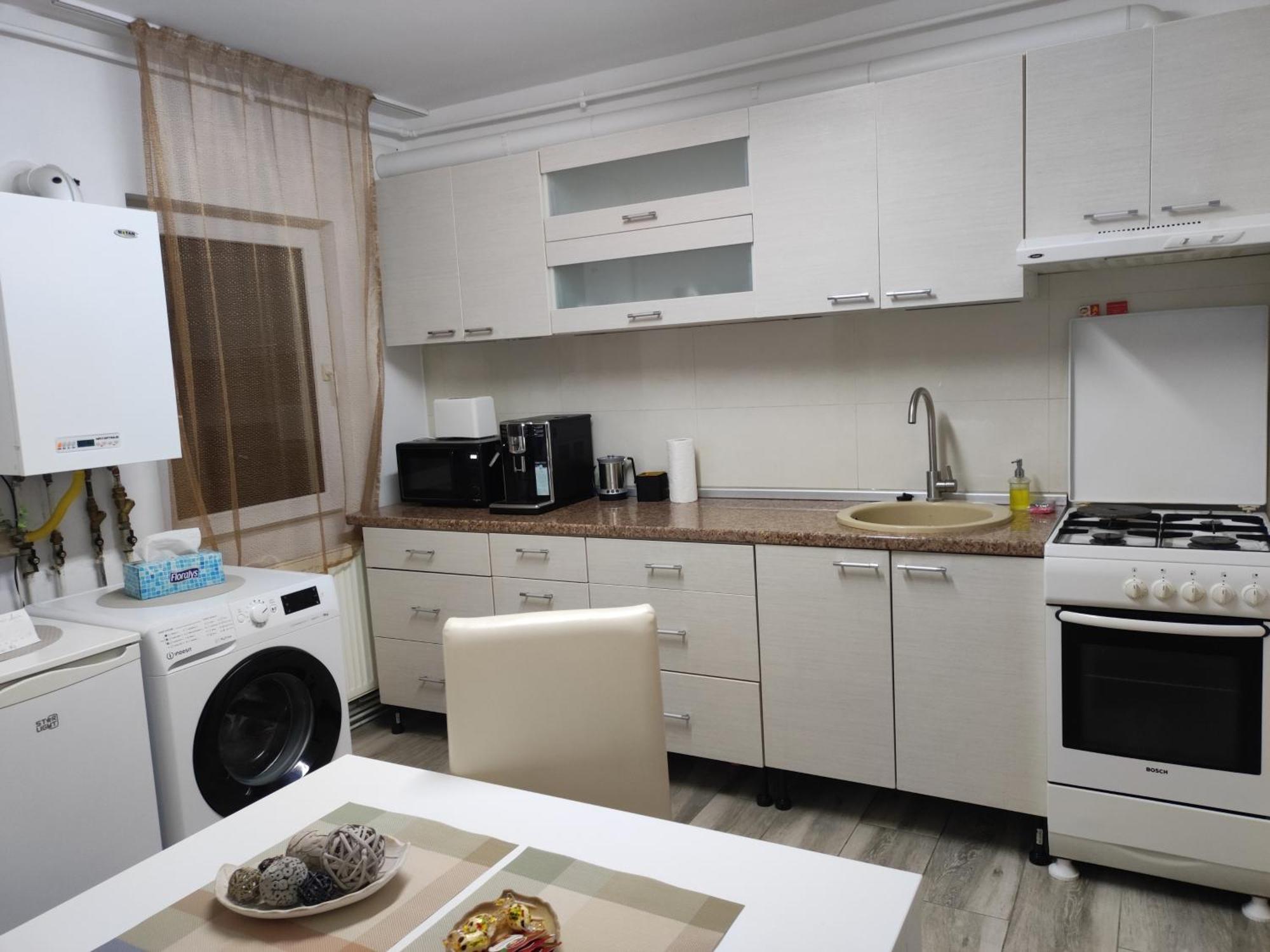 Apartment Farmec 클루지나포카 외부 사진